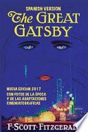 libro The Great Gatsby